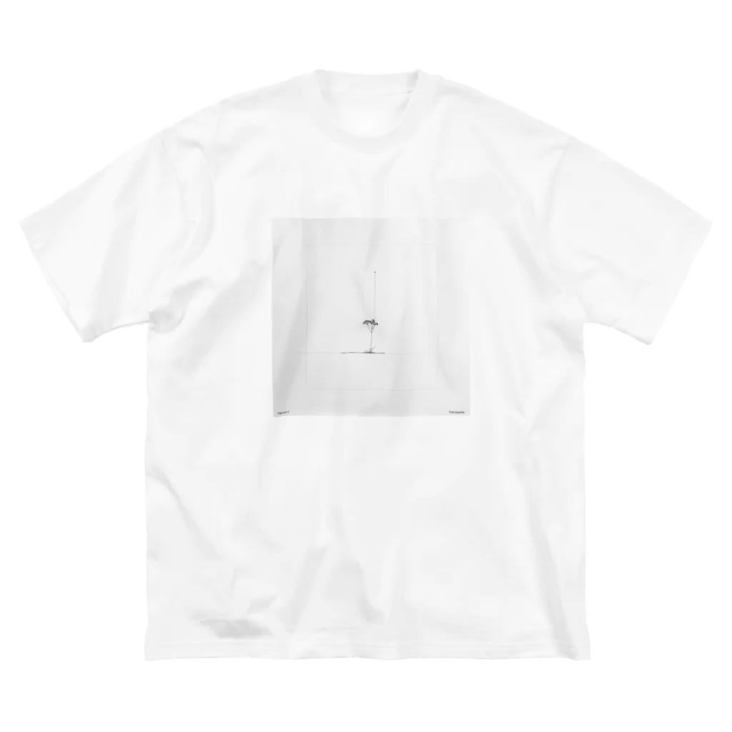 NT57(no title 57)のコンクリートジャングル Big T-Shirt