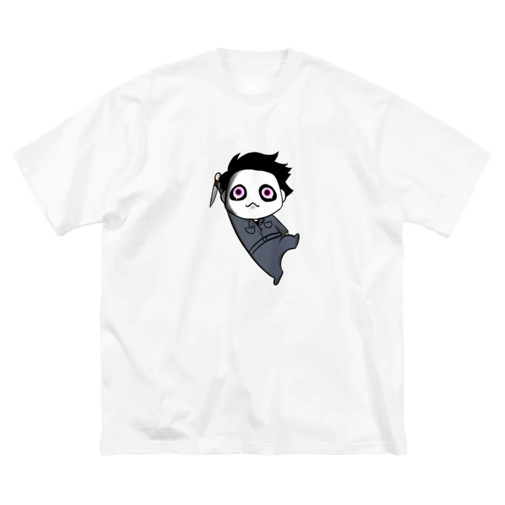 金太郎問屋のイライラマイケルくん Big T-Shirt