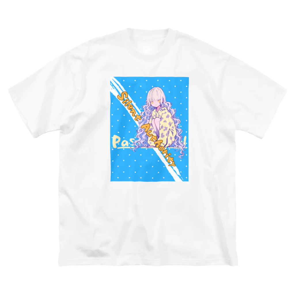 じょいちぃのPastel girl「パステルガール」 Big T-Shirt