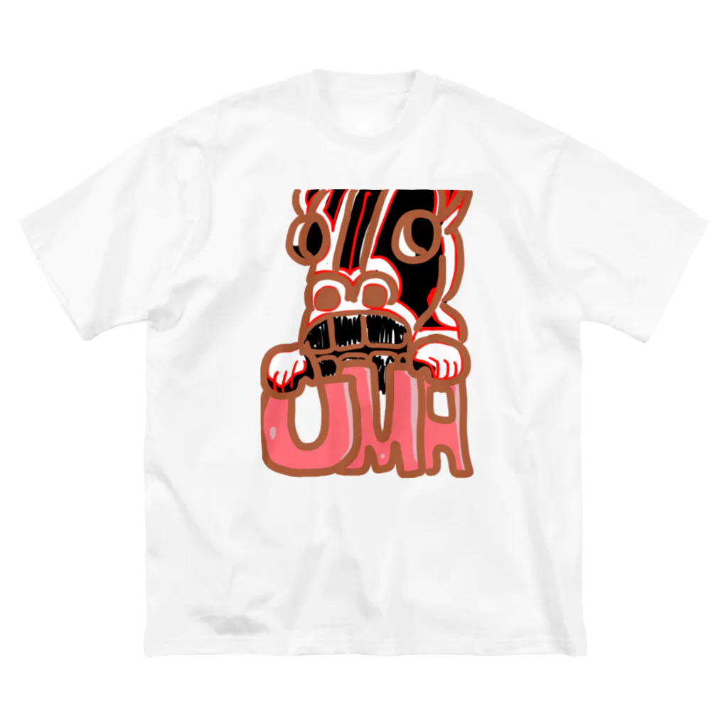 お!タニさんのUMA Big T-Shirt