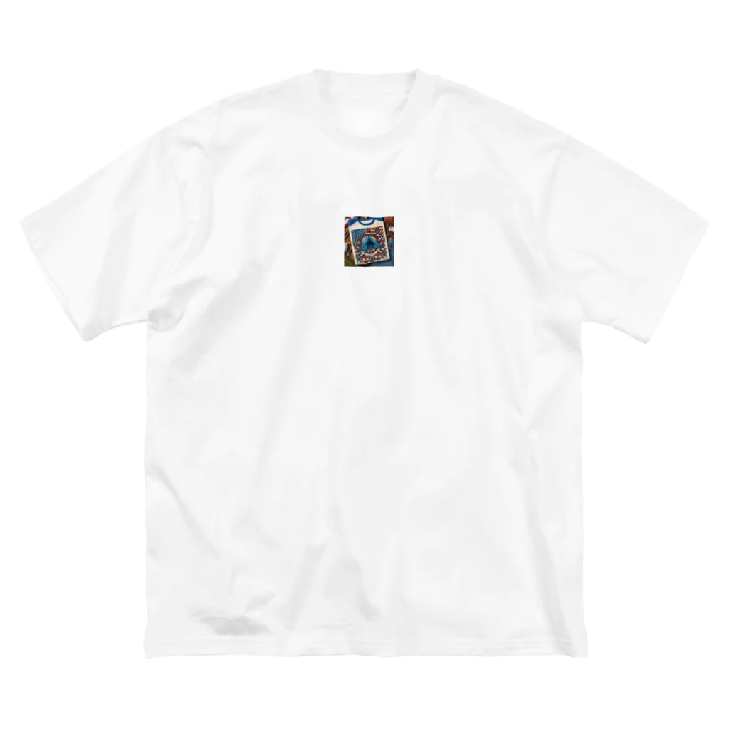 フィールドギアのフィールドギア ビッグシルエットTシャツ