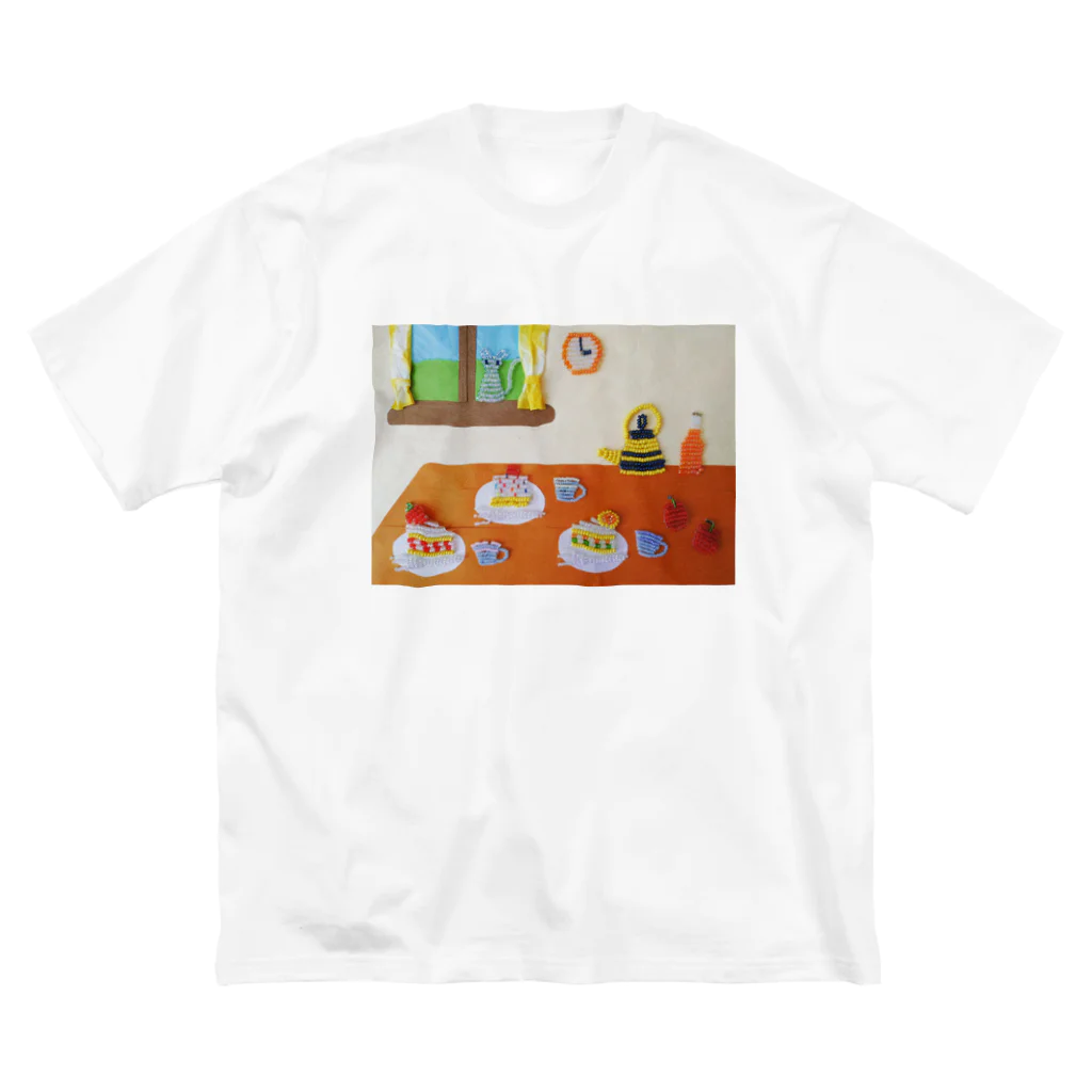 つぎのおやつの時間 Big T-Shirt