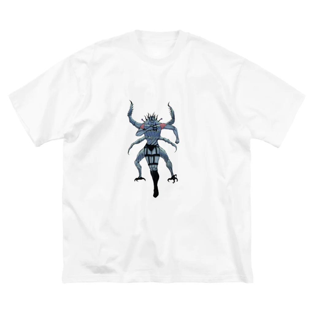 ルートプラス福島のスカラベの悪魔 Big T-Shirt