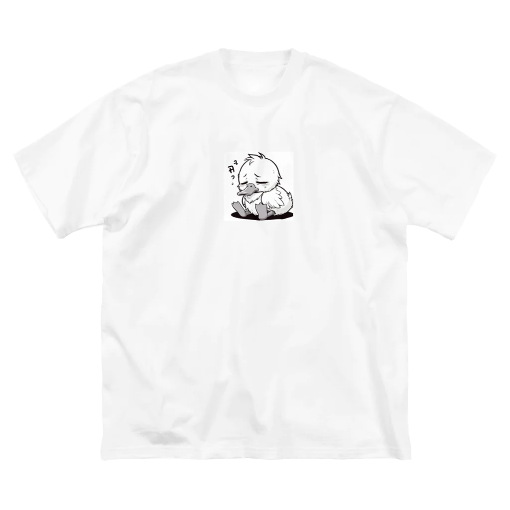 気ままの社長のあひるちゃん Big T-Shirt