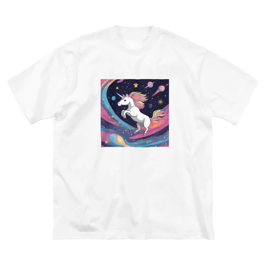 Stellar Companyのビリオン ビッグシルエットTシャツ