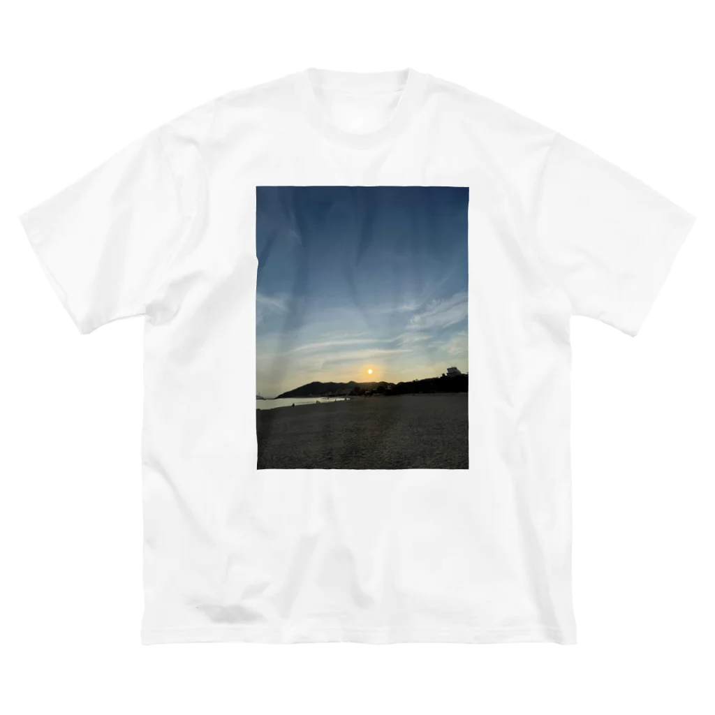 t-Lのsea Big T-Shirt