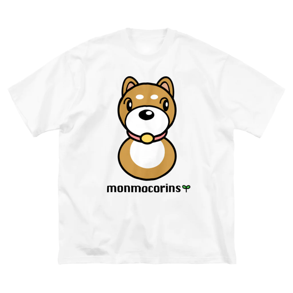 monmocorinsのmonmocorins ビッグシルエットTシャツ