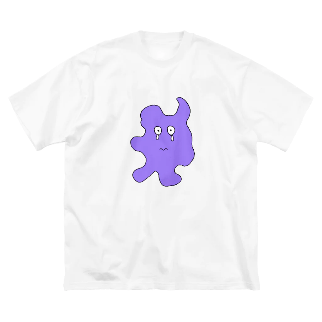 HARU999のなきがおくん Big T-Shirt