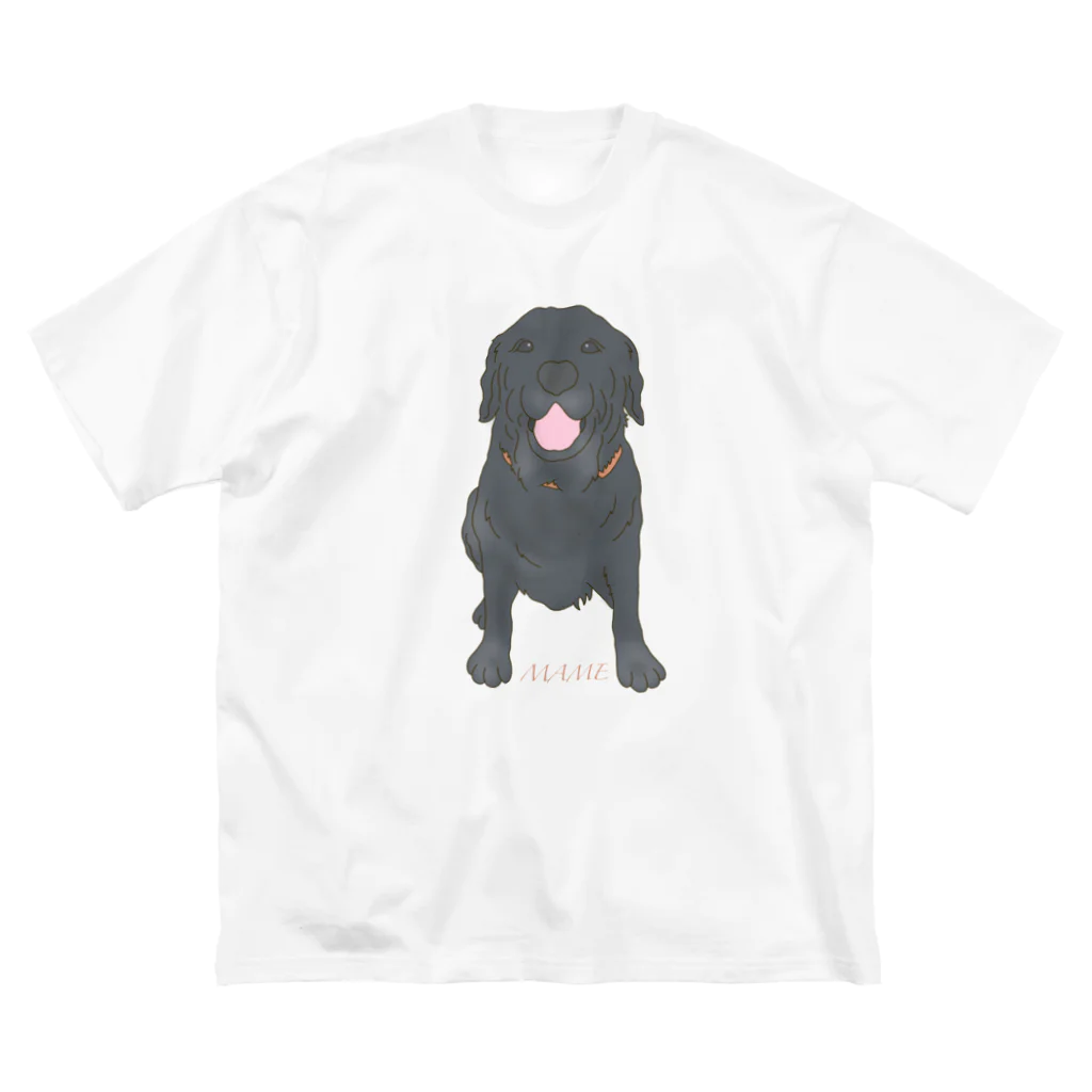 niconicotontonのうちの子1番☆MAME Big T-Shirt