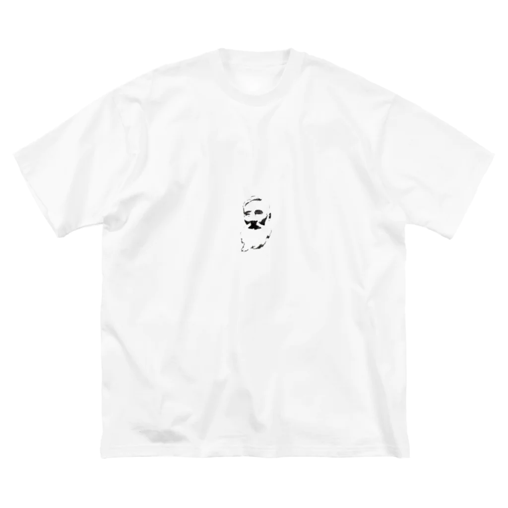 LBE apparelのHIKOSABURO ビッグシルエットTシャツ