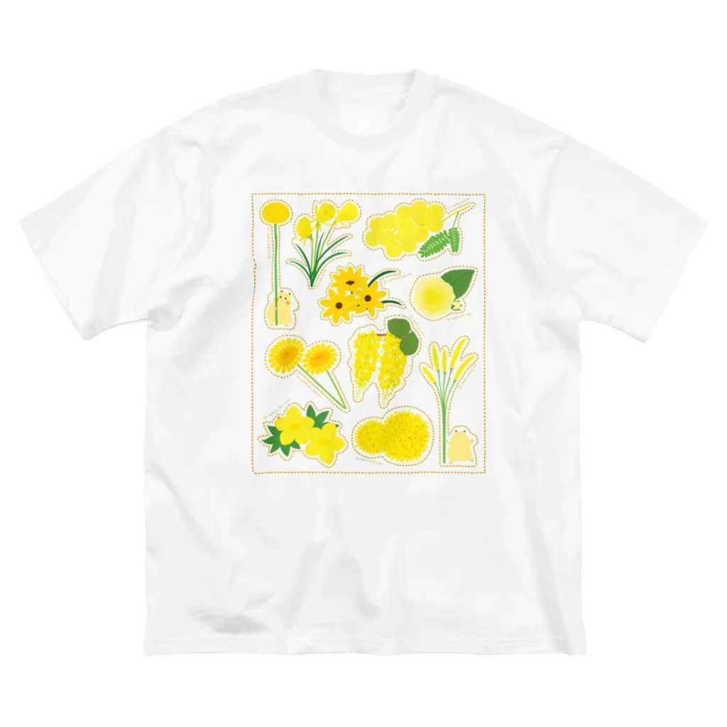 tafu tafuのゴールデン×ゴールデン 2019／図鑑 Big T-Shirt