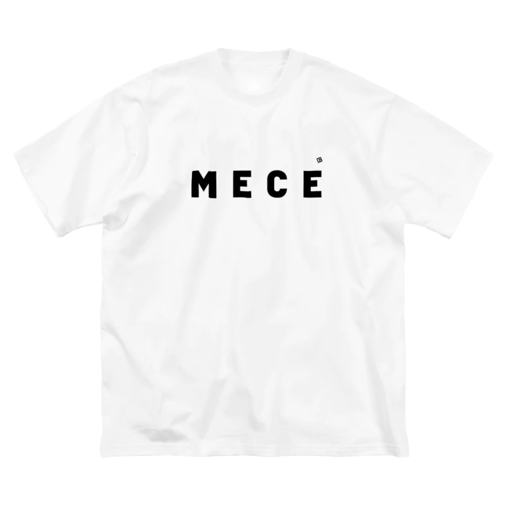 Webpla [ウェブプラ]のMECE ビッグシルエットTシャツ