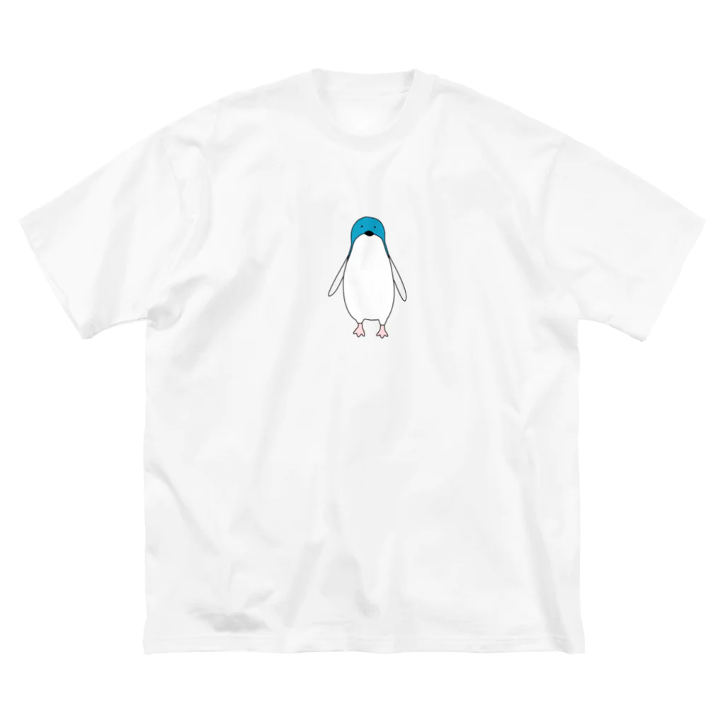 ペンギンの雑貨店のペンギン Big T-Shirt