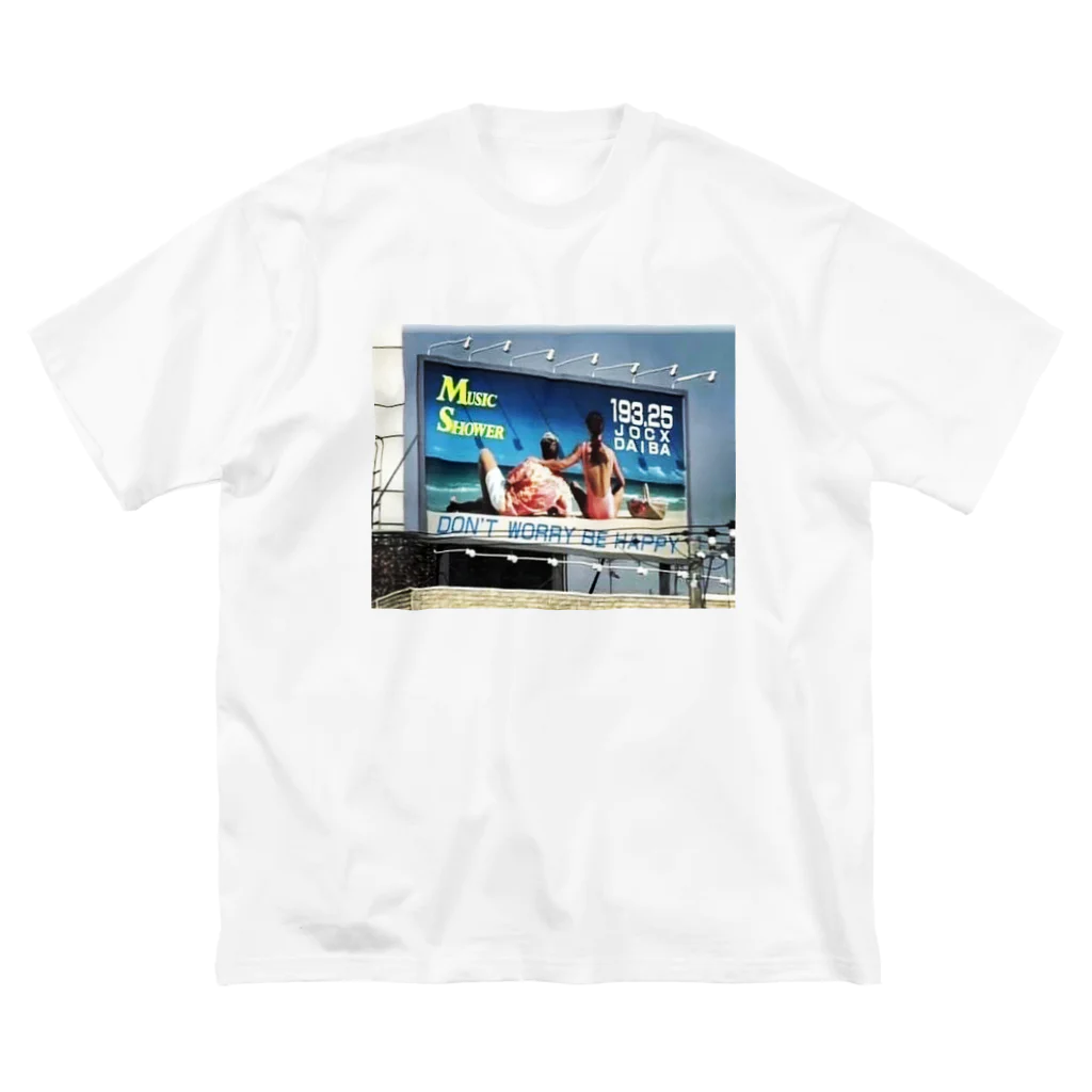 tommy1006のロンバケ ビッグシルエットTシャツ