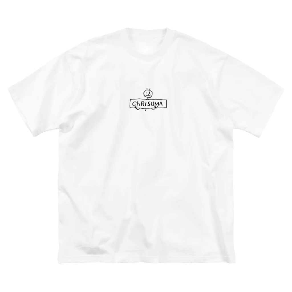 ChRiSUMAのChRiSUMA Big T-Shirt
