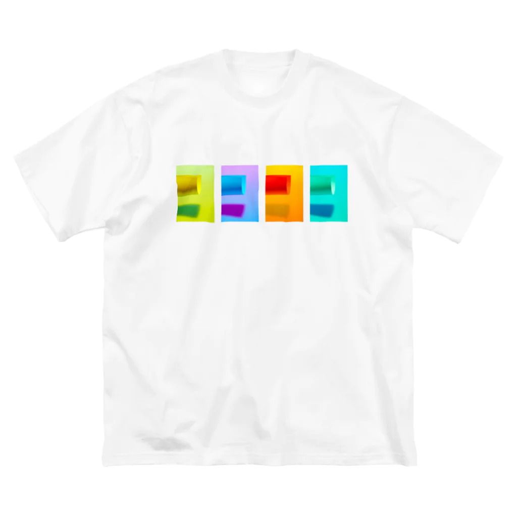 くらりのPAL_3 ビッグシルエットTシャツ