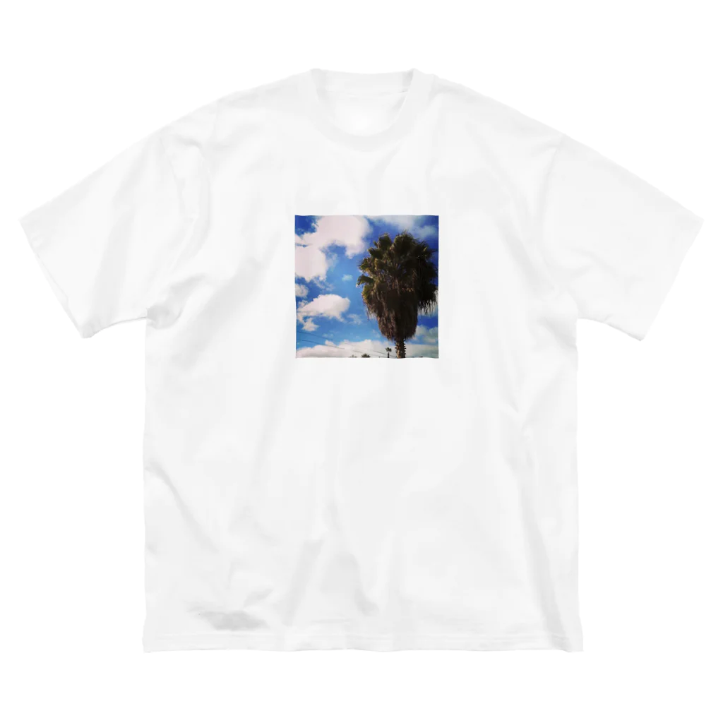 ニブイチ屋のSoCal! Big T-Shirt