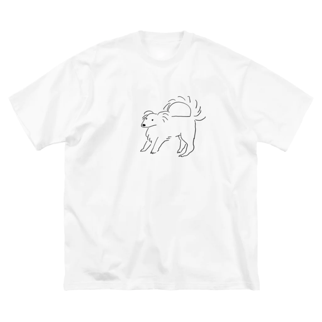 しもじょーのこういういぬ Big T-Shirt