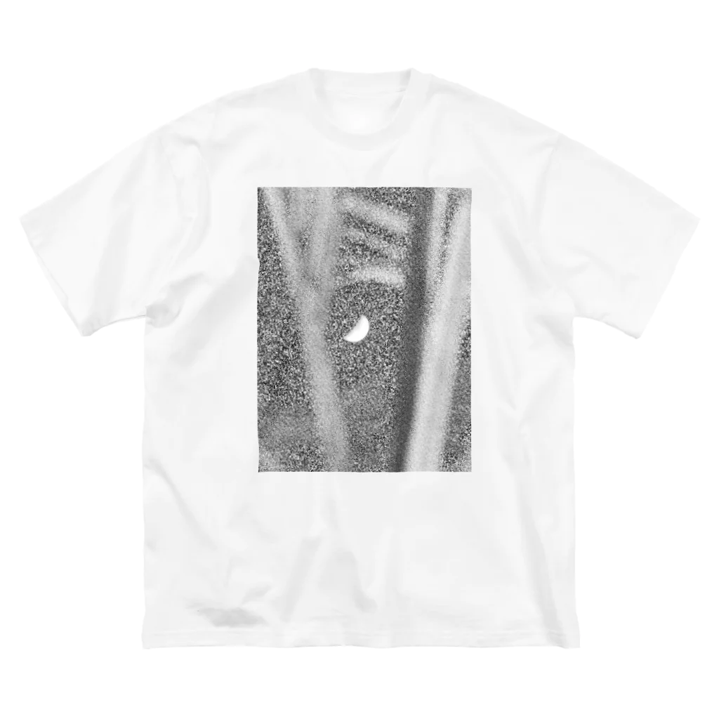 CTRL shopのmoon Big T-Shirt