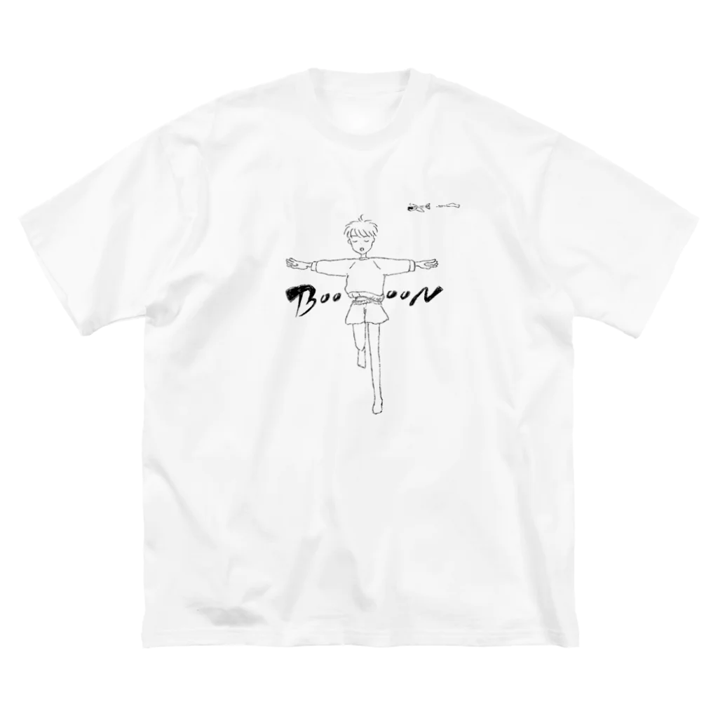 ヤマダのBooooN ビッグシルエットTシャツ