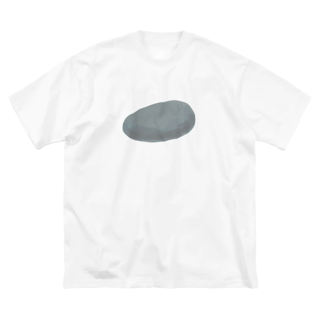 十分に広い店の石 Big T-Shirt