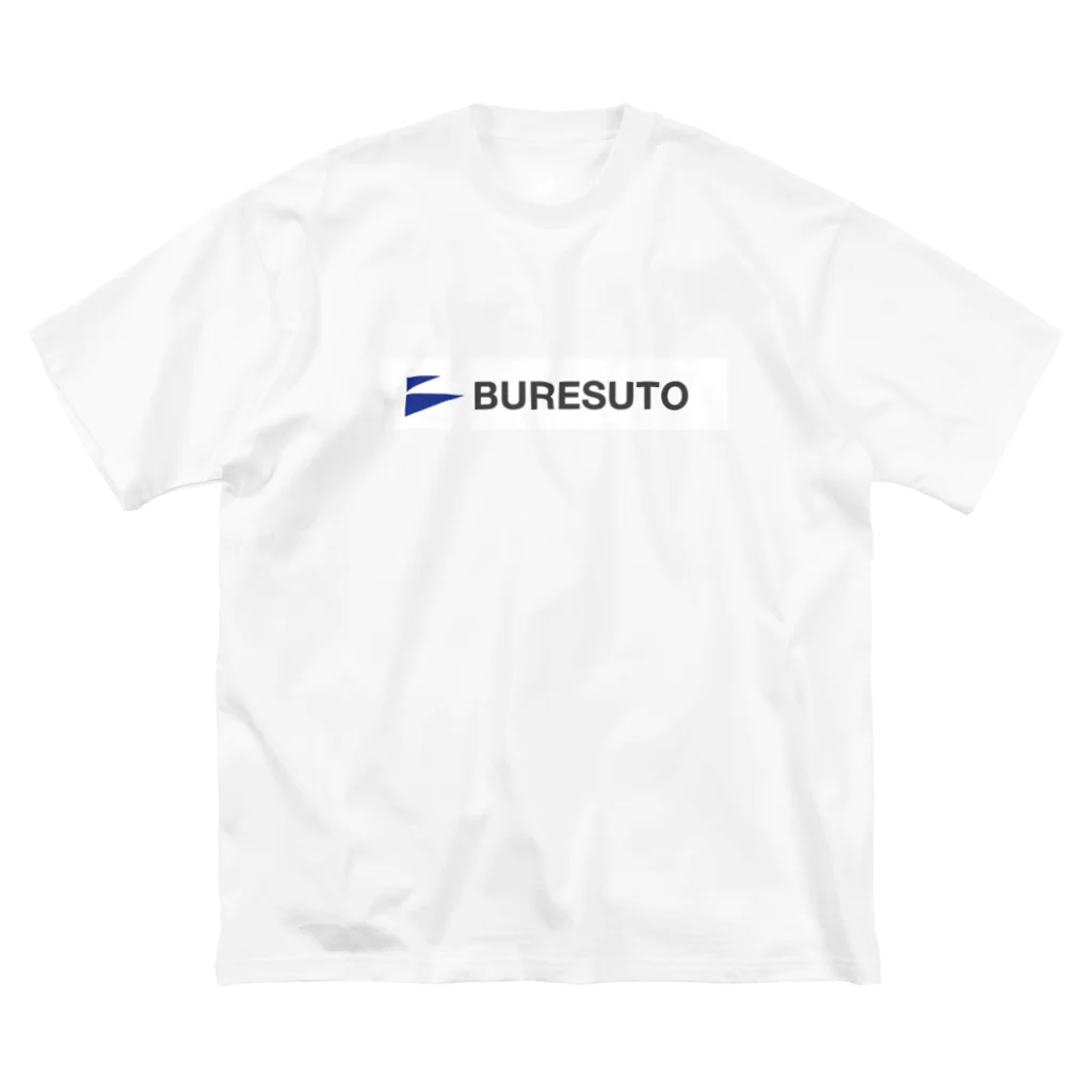 BURESUTOのBURESUTO ビッグシルエットTシャツ