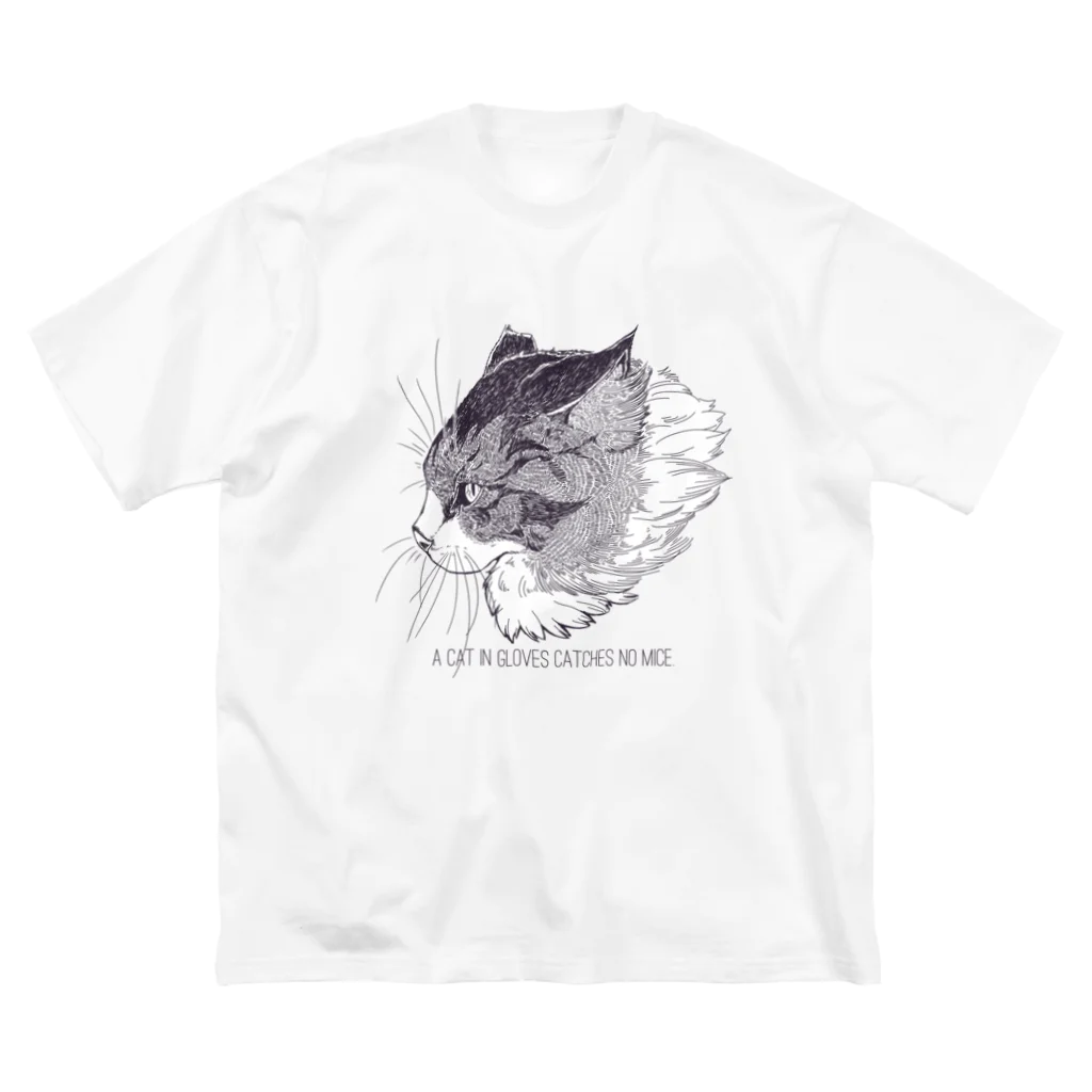 Flying boneのsunny ビッグシルエットTシャツ