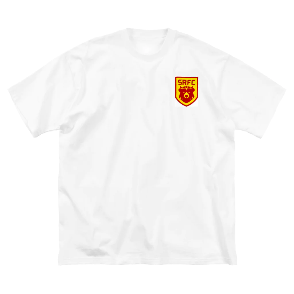 SANS RIVAL F.C. official  goodsのSANS RIVAL F.C.official  goods  originals ビッグシルエットTシャツ