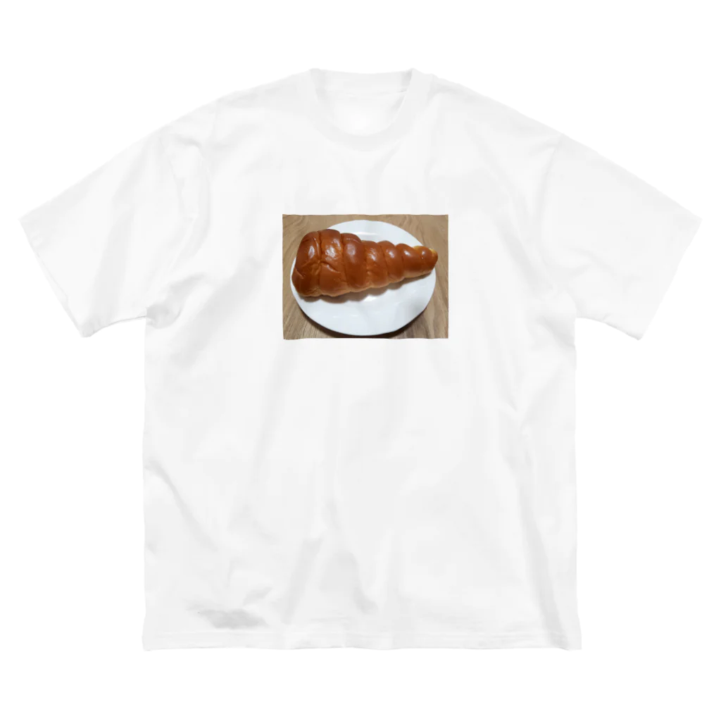 ABCのkorone ビッグシルエットTシャツ