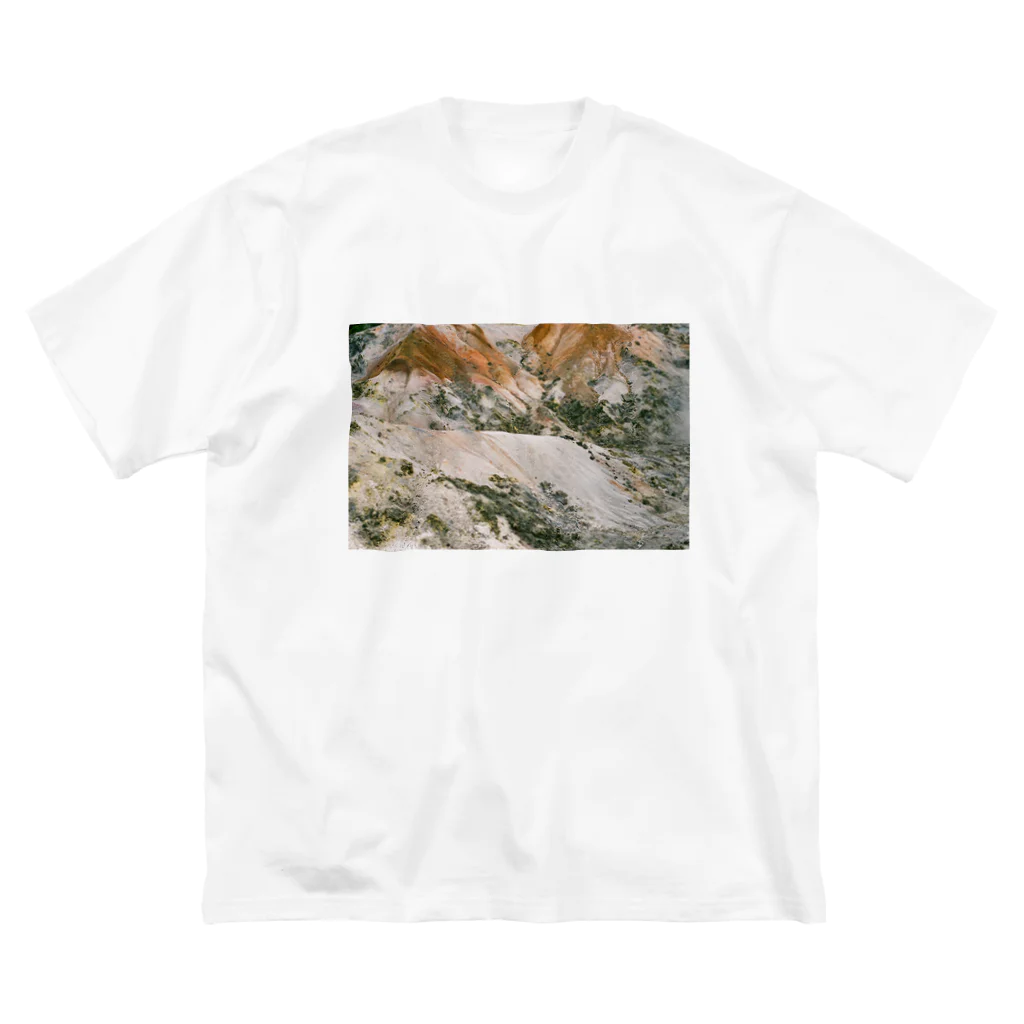 PHOTOGRAPHICsのIO ビッグシルエットTシャツ