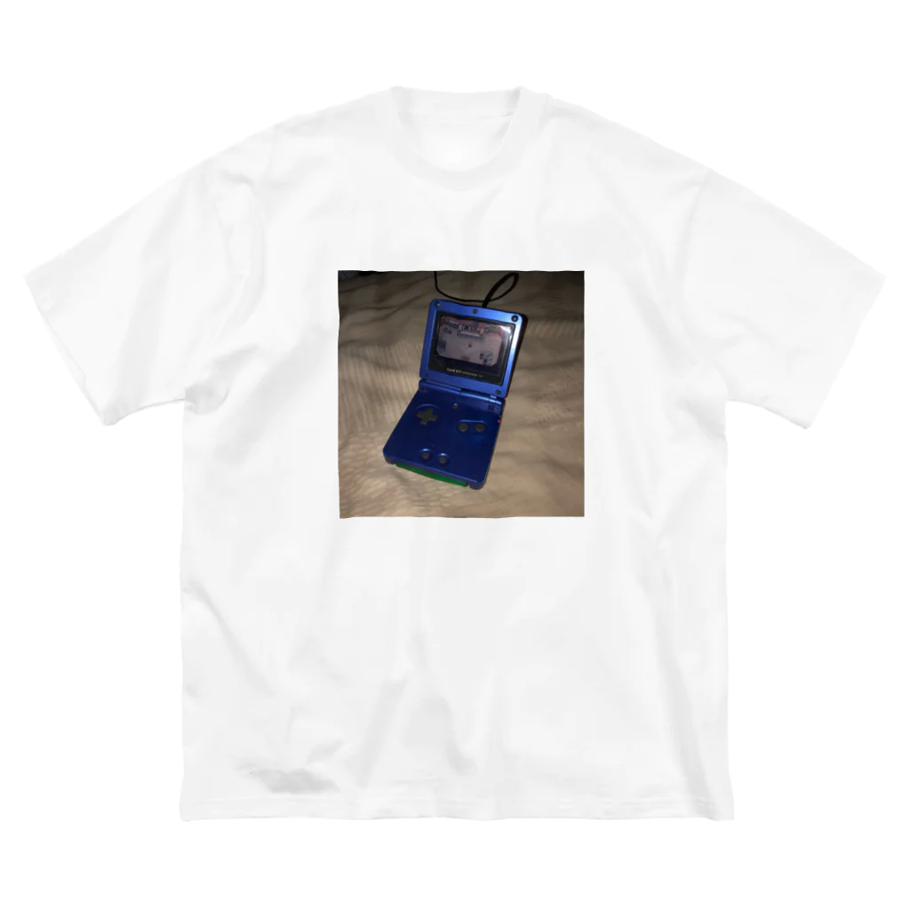 gggのGBA ポケットモンスター ビッグシルエットTシャツ