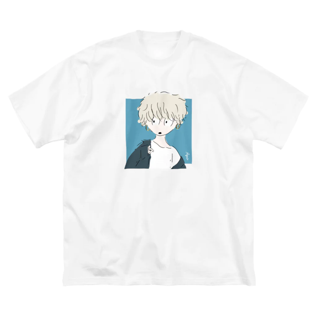 RYOのsummer ビッグシルエットTシャツ