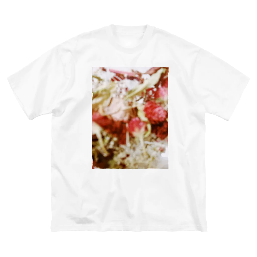 her_lycorisのdryflower_myroom Big T-Shirt