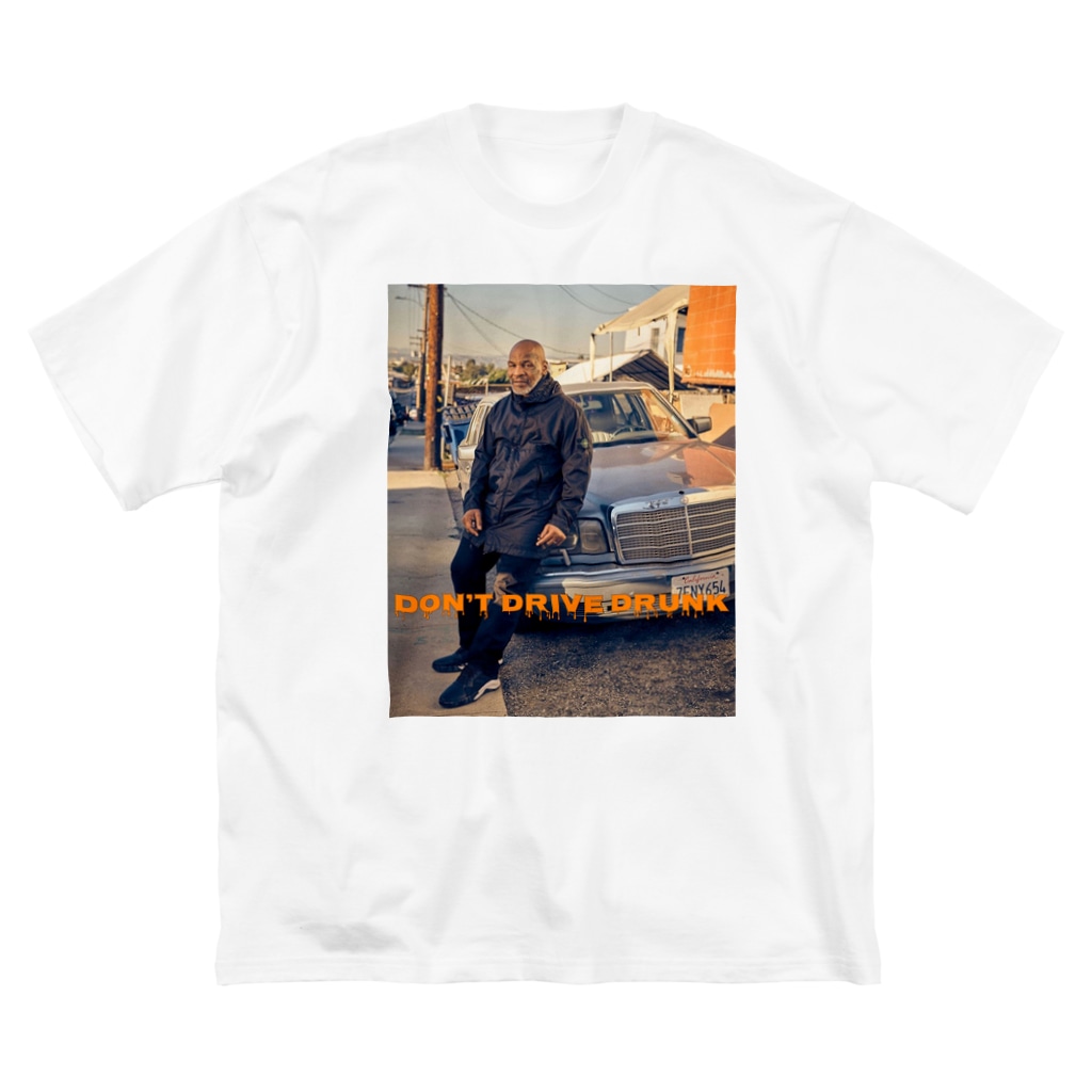 NO,8 aka.8-Doggのbbb Big T-Shirt