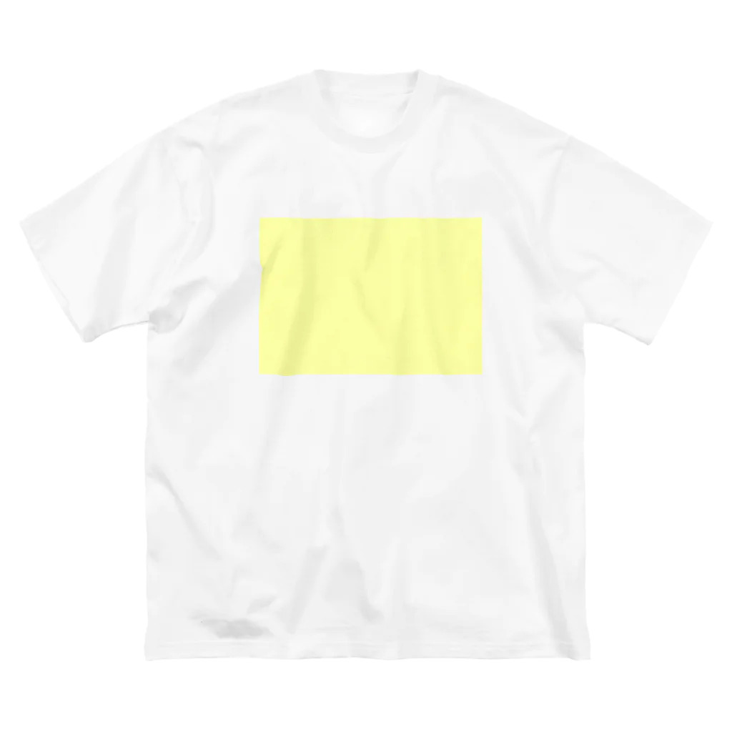 ならおかの放出品のA colorpaper ビッグシルエットTシャツ