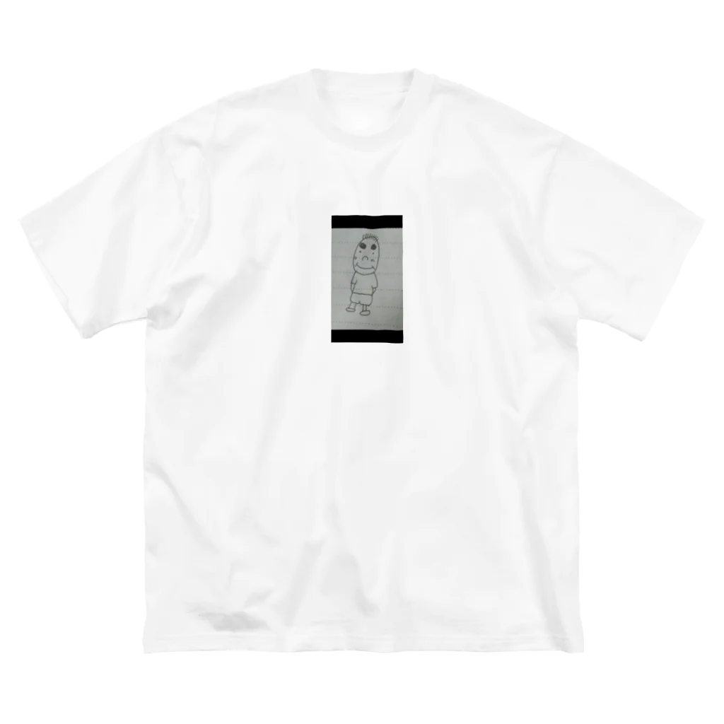 かか。の光の太郎くん。 Big T-Shirt