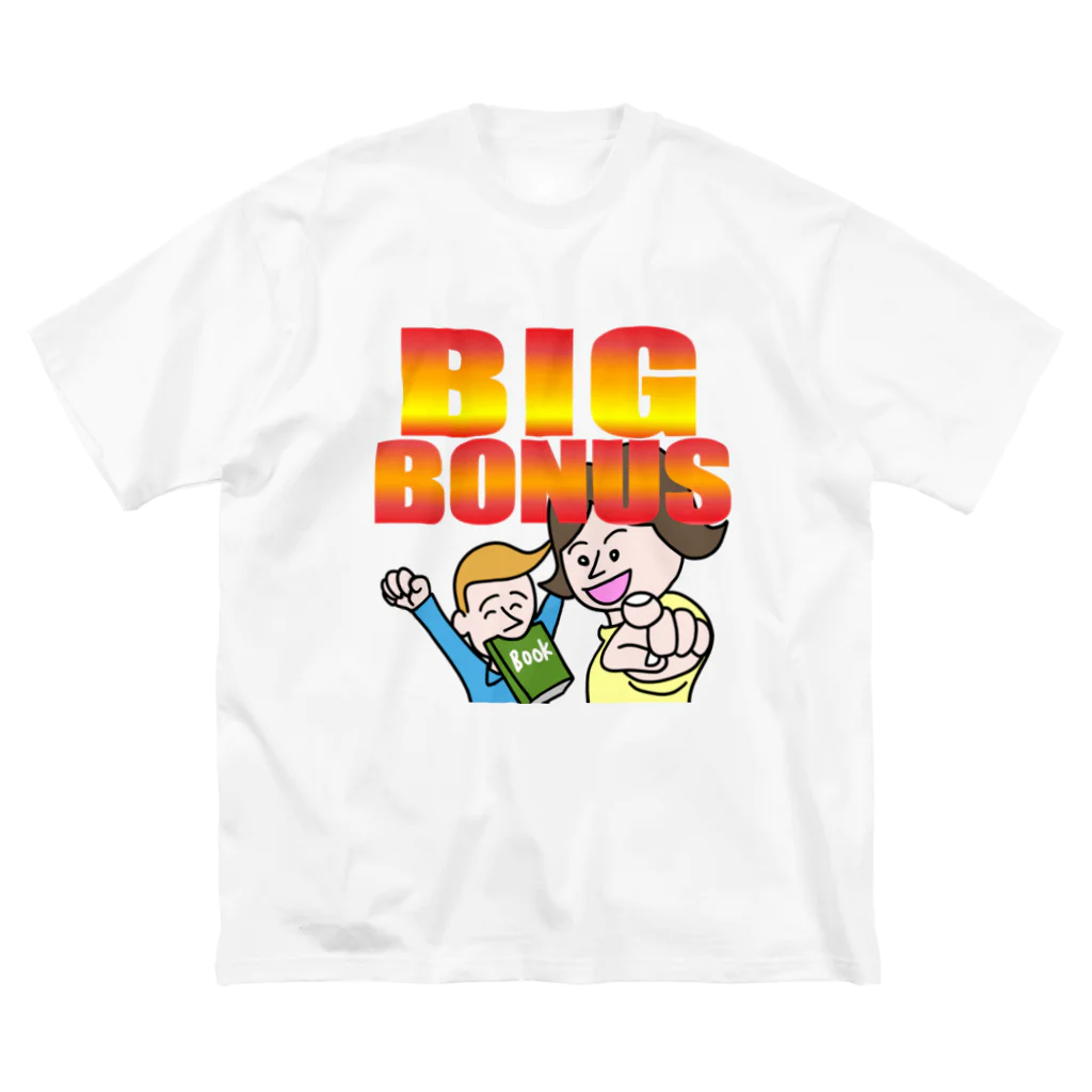 大谷健太のビッグボーナス Big T-Shirt