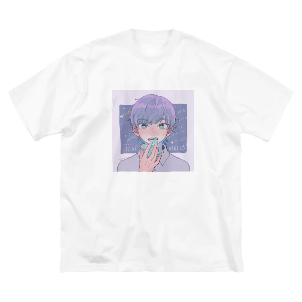 おたる屋さんの☆ ビッグシルエットTシャツ