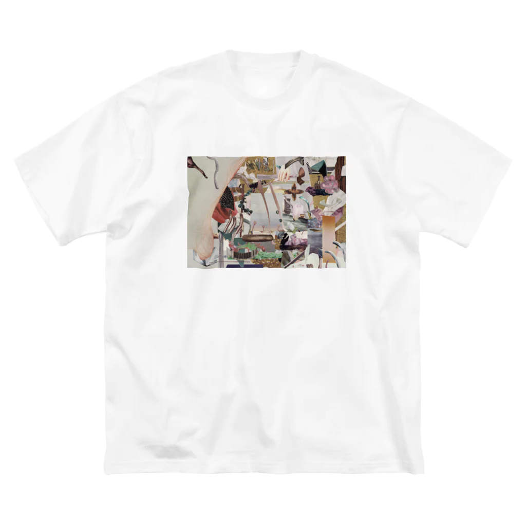 Kazuki GotandaのPilgrims Big T-Shirt