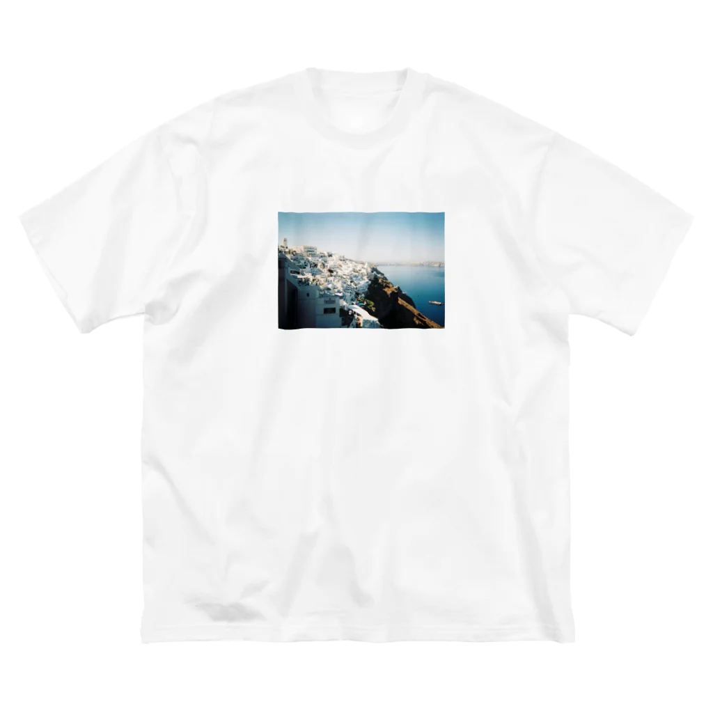 Photoshopの空と影 Big T-Shirt