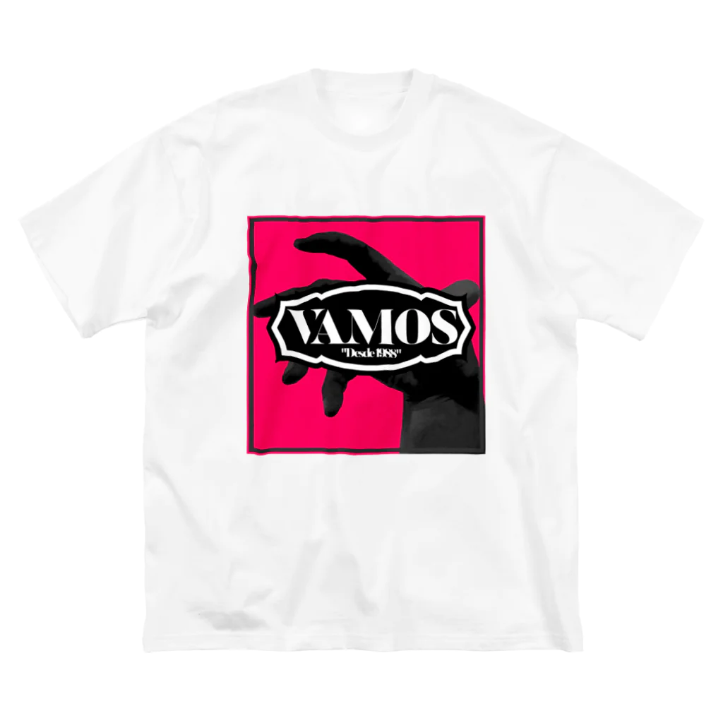 VAMOS Mexicoのｒｔｒｔｒｔｒｔｒ ビッグシルエットTシャツ