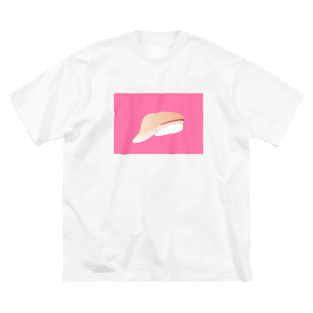 ハマチ(Hamachi)のハマチ(体験版) Big T-Shirt