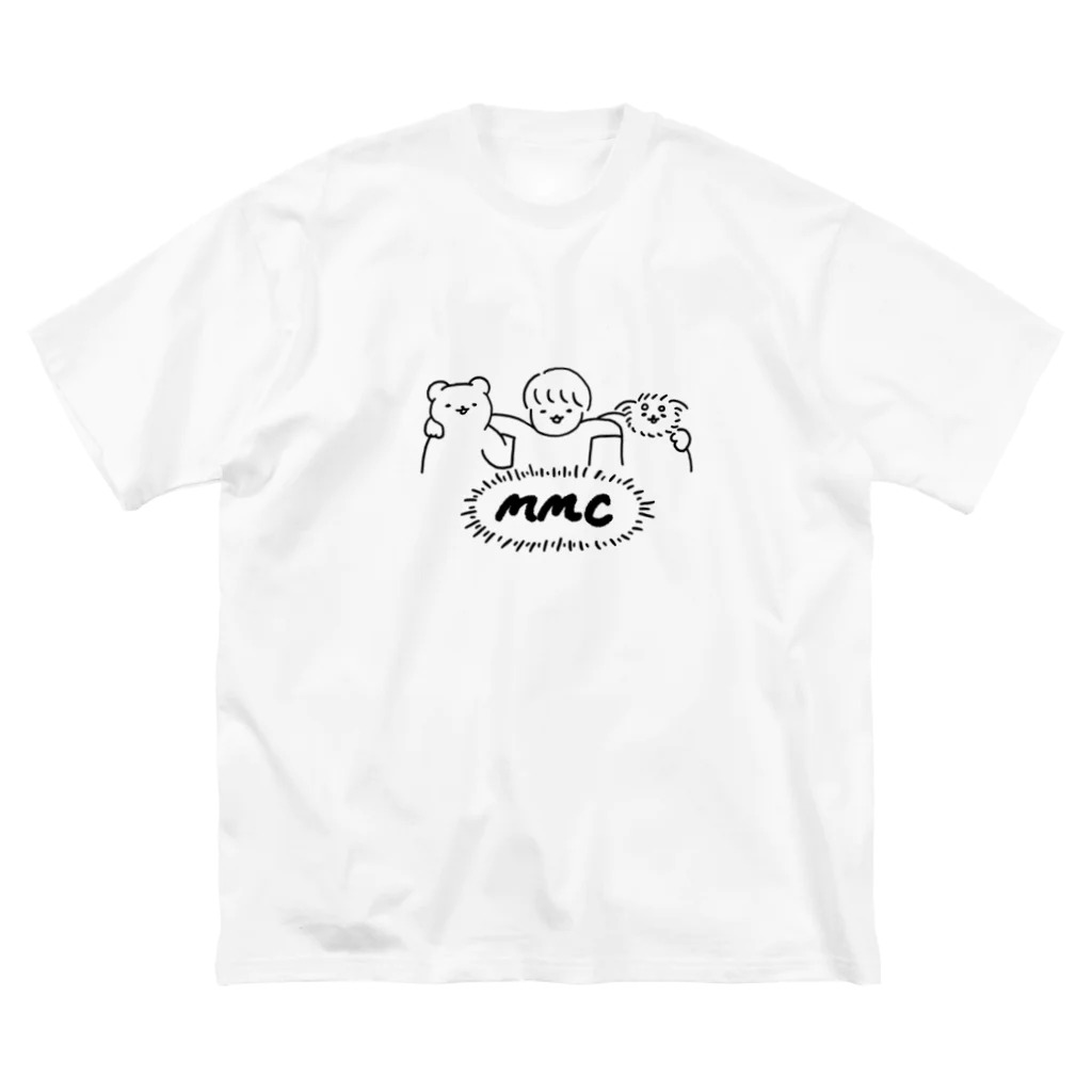 momoのMMC ビッグシルエットTシャツ