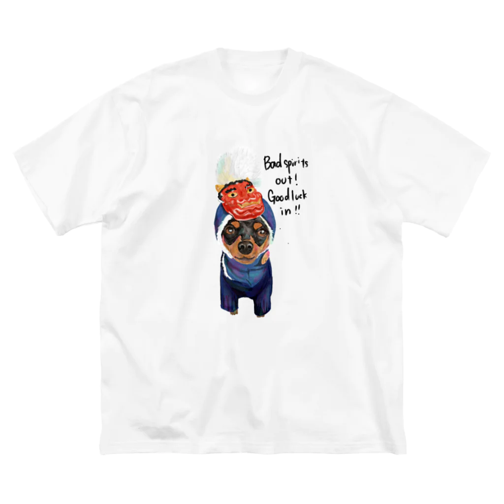 PiKOLLEのピコル賞その⑦ Big T-Shirt