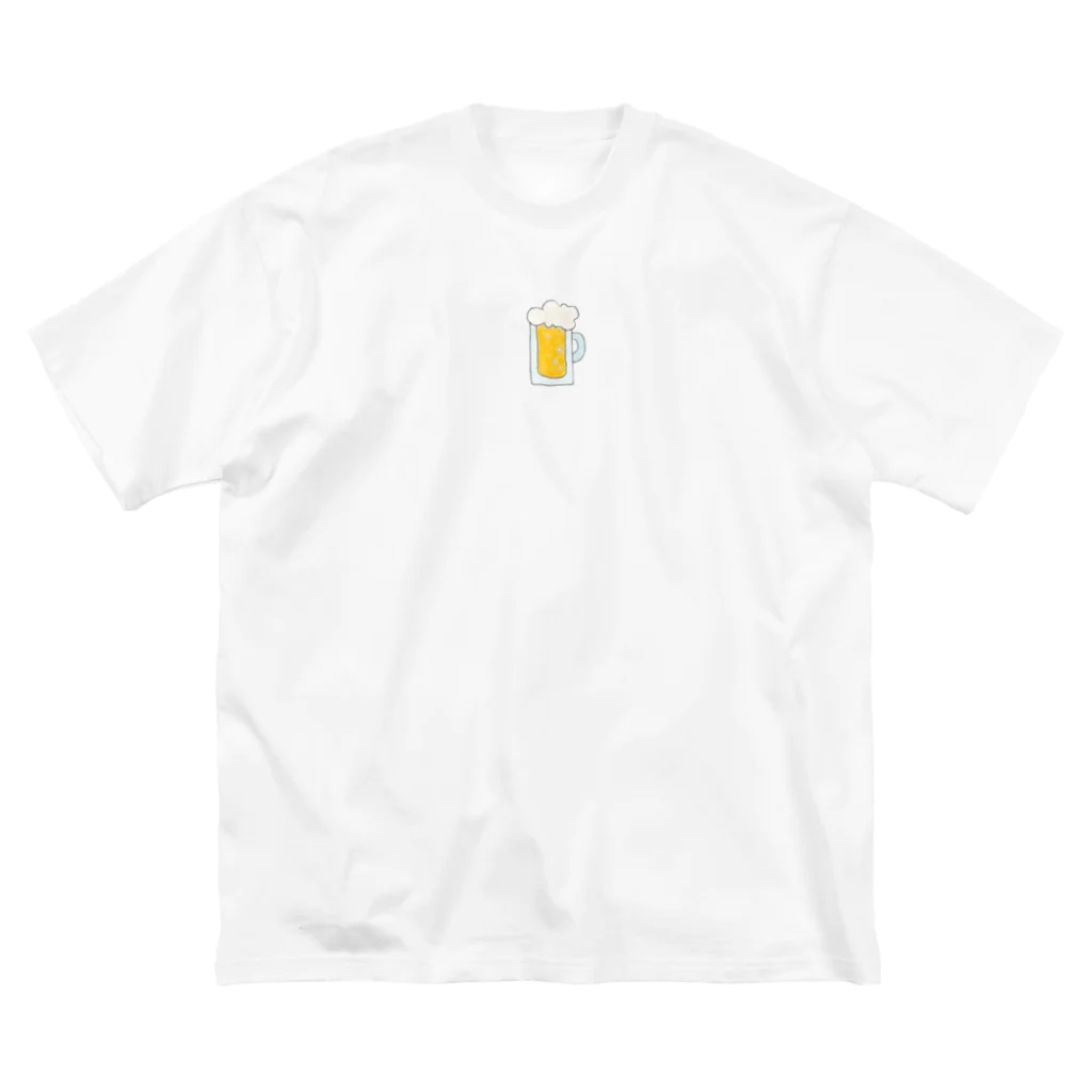 PAONのビール Big T-Shirt