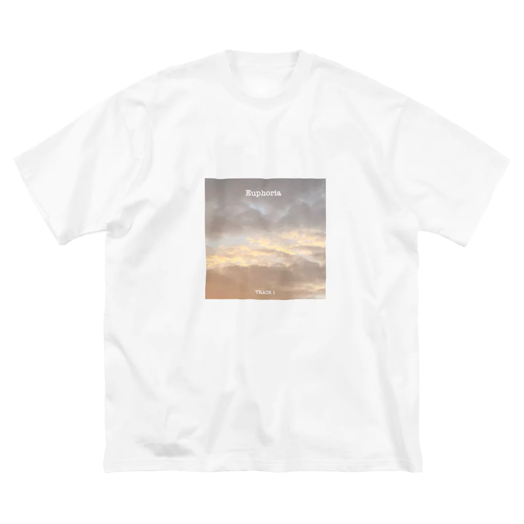 TRACKsのTRACK 1 ~Euphoria~ Big T-Shirt