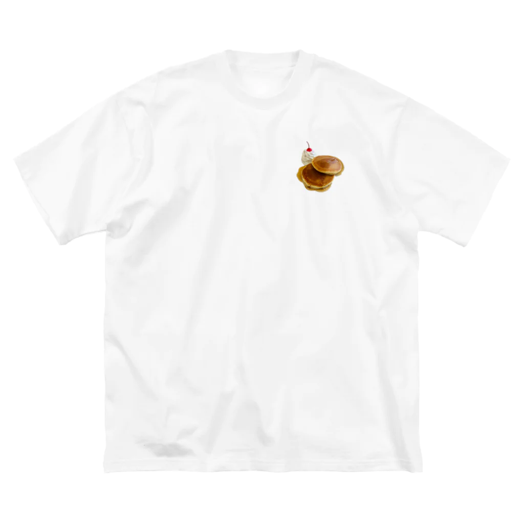 るなのホットケーキ Big T-Shirt