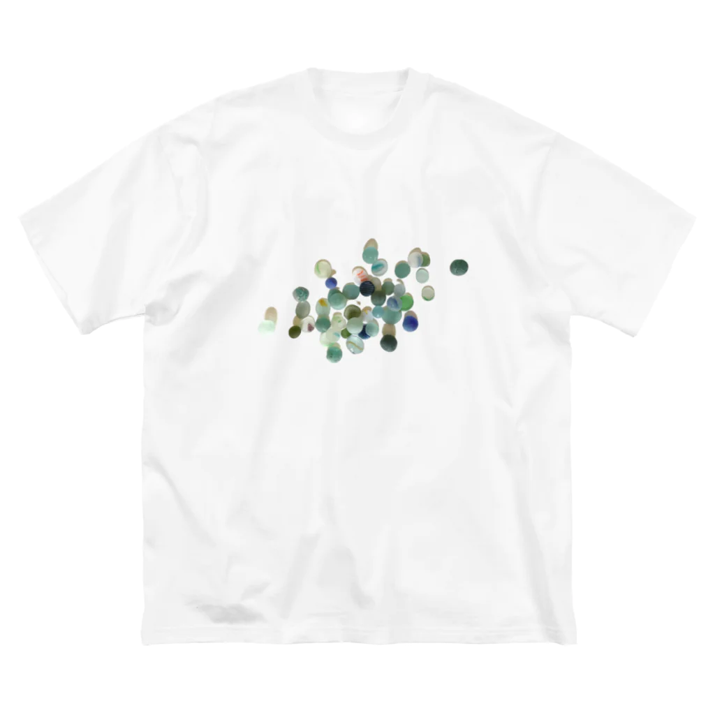 KIPU TUKERUのBubble Big T-Shirt