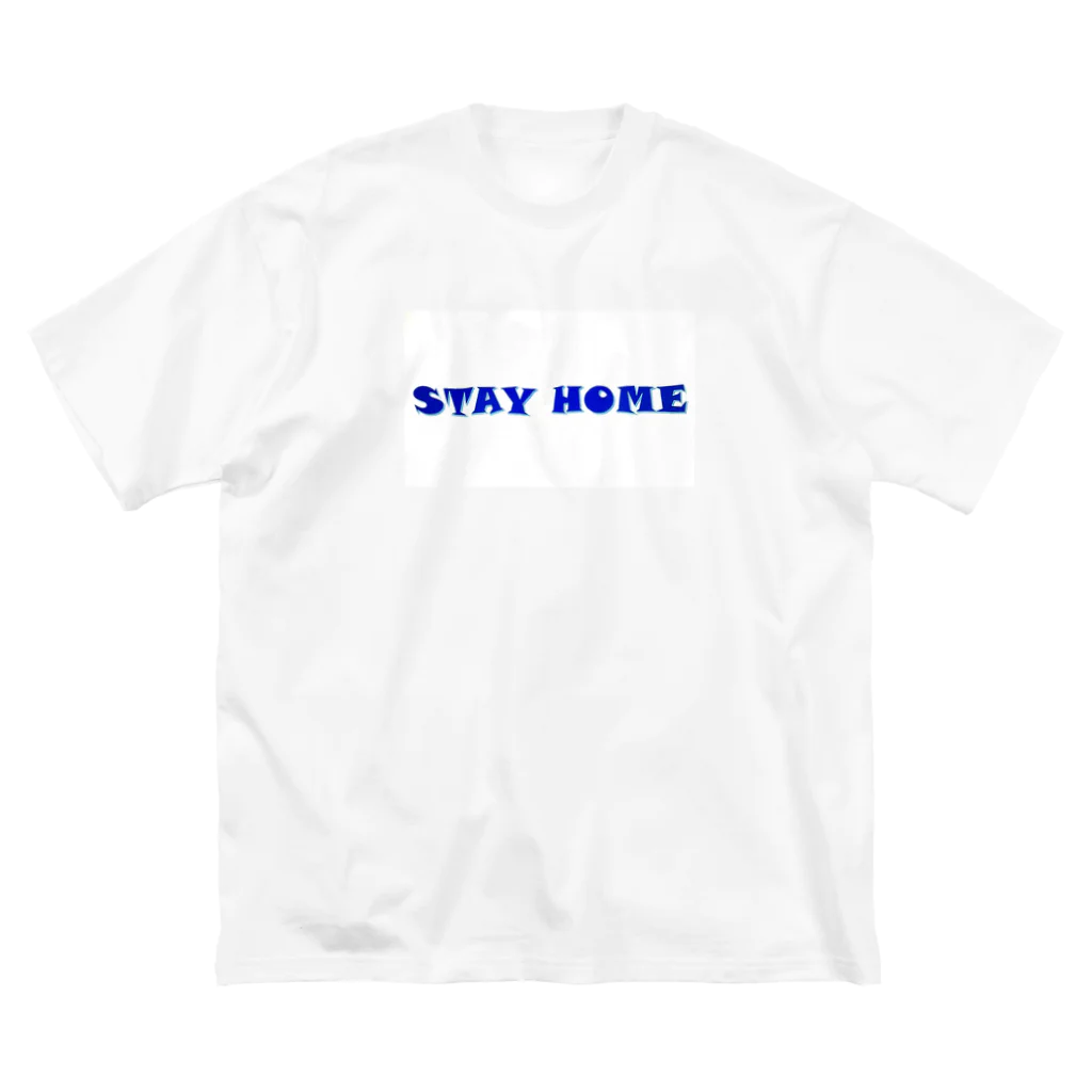 tkny23のstay home  Big T-Shirt