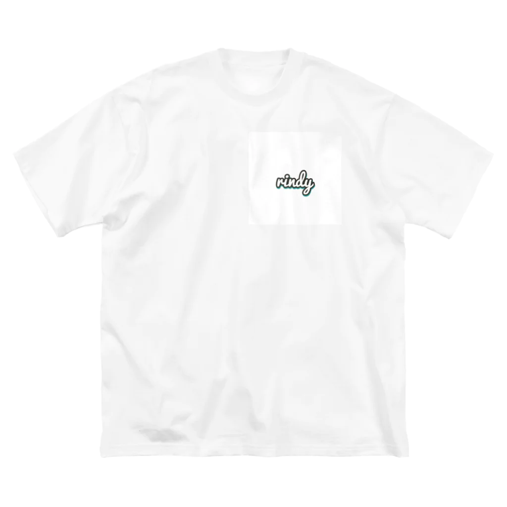 kygoのオリジナリｔ ビッグシルエットTシャツ